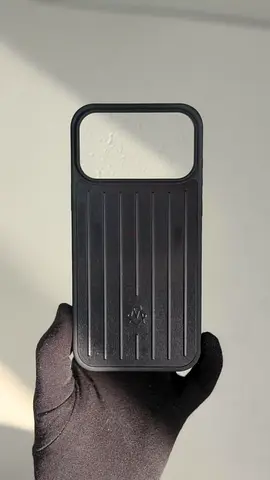 Rimowa iPhone Case