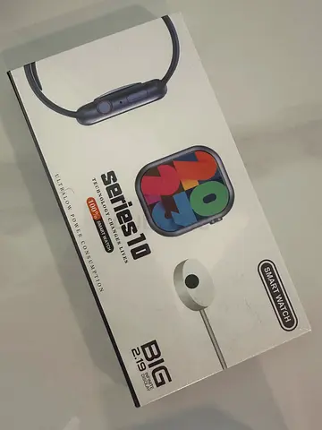 Smart Watch Series 10 - New