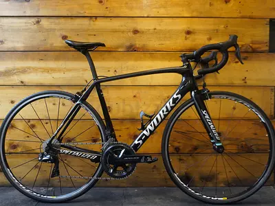Specialized S-works Tarmac Road Bike