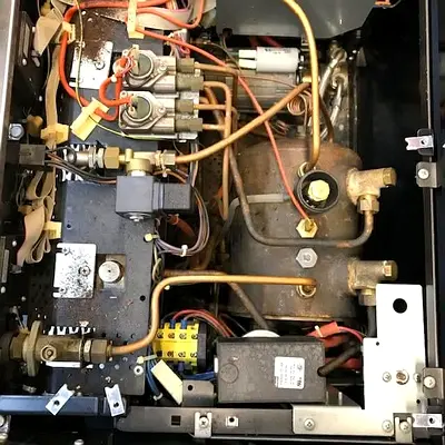 Coffee Machine Repair Dubai