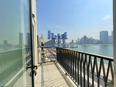 Luxurious 2BHK | Sea View | Parking &. Amenities