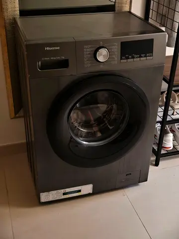 Hisense washing machine