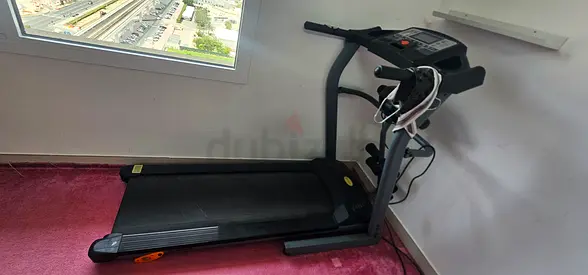Treadmill in perfect working condition – home use