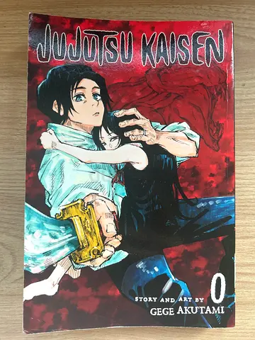Jujutsu Kaisen 0