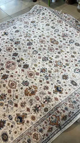 Living room carpet