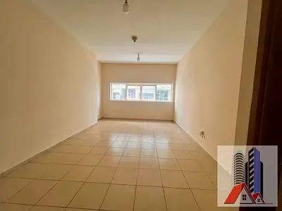 Empty parcel garden view 1 bedroom available for sale in Ajman one towers 10