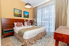 Upgraded 2BR | Fully Furnished | High Floor | With Balcony