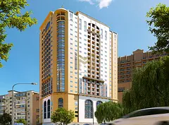 Luxurious Apartment in Nuaimia Two |6 -Year Payment Plan