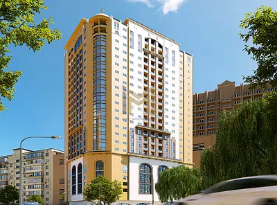 Luxurious Apartment in Nuaimia Two |6 -Year Payment Plan