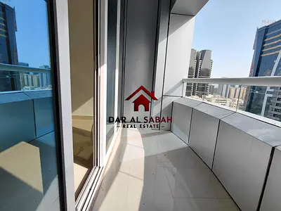 SPACIOUS 1BHK WITH GYM POOL _EASY EXIT DUBAI _FAMILY BUILDING 3