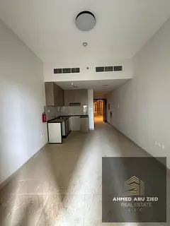 Studio for Rent - First Tenant Location: Emirates City, Ajman - Directly on Sheikh Mohammed Bin Zaye