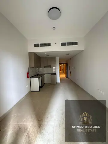 Studio for Rent - First Tenant Location: Emirates City, Ajman - Directly on Sheikh Mohammed Bin Zayed Road Features: Brand new (First tenant) Balcony