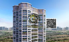 5% Down Payment | 1% Monthly Installments | Freehold Own a luxurious 2-bedroom apartment at Infinity