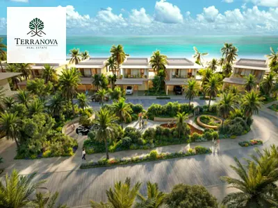 10 % Down payment I Real price I 4 y plan I Sea view