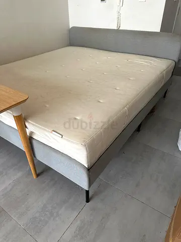 Bed and Mattress