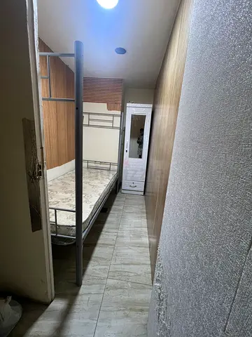 مساحة غرفة مع قاطع