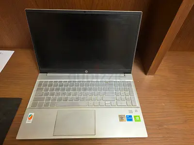 HP Pavilion 15.6 Laptop - Intel Core i5, 8GB RAM, 512GB SSD