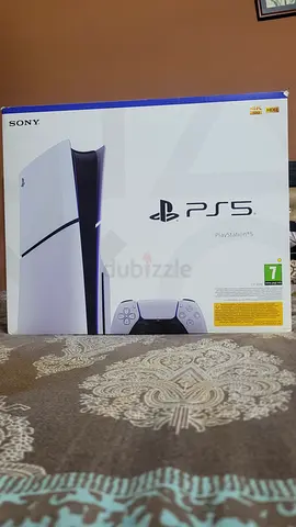 Ps5 slim 1tb Disc version