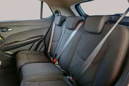 2022 Chevrolet GROOVE 照片 12