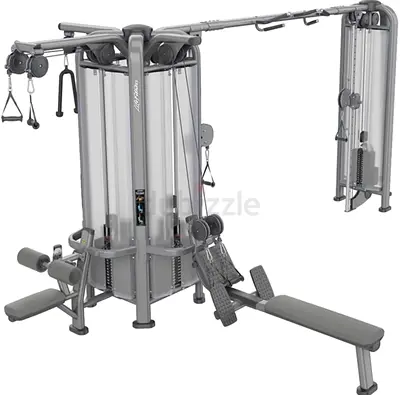 Stealth Elite 5-Station Multigym