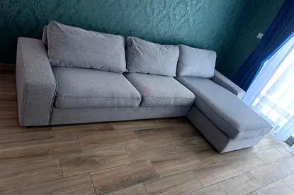 Ikea kivik L shape sofa