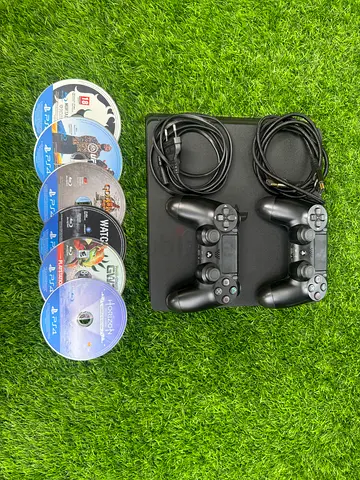 PS4 in good condition to keep playing