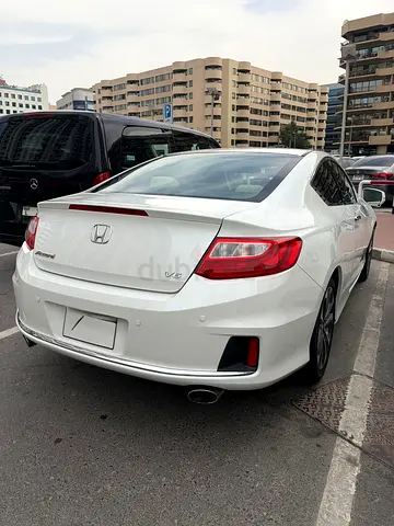 Honda Accord Coupe v6 Sports