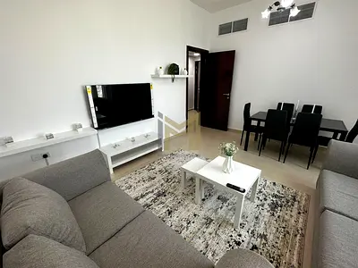FURNISHED 2BHK FOR Monthly RENT IN CITY TOWER