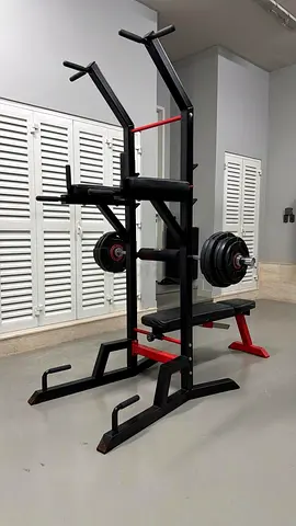 Home Gym Squat Rack