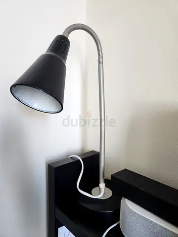 IKEA Desktop Lamp – clean design  perfect task lighting! 💡  Brand: IKEA Type: Desktop / table lamp