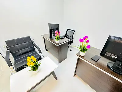 Fully Furnished Office | direct from Owner | no Commission