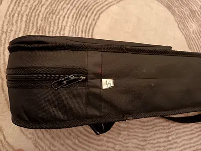 Full-size Violin with Case and Bow - Good Condition