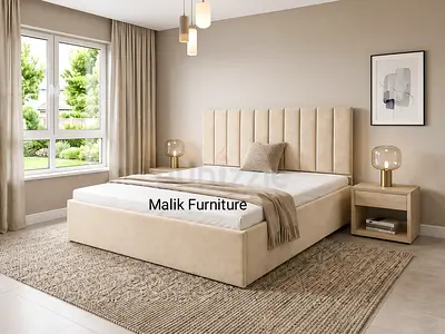 Brand new Queen size bed storage bed king bed mattress family bed queen bed double bed king size bed