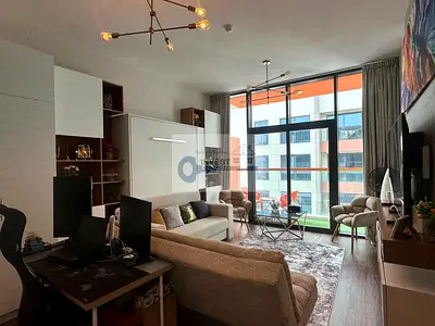 Huge Size_Convertible to 2Br_Upgraded & Furnished Unit