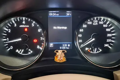 2019 Nissan X-TRAIL 照片 14