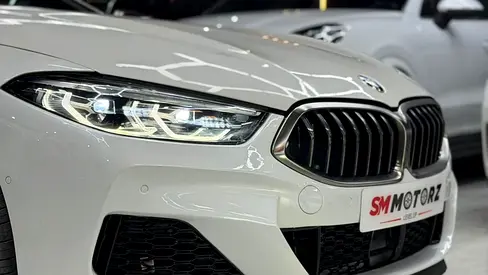 صورة 9 لـ 2019 BMW 8-SERIES