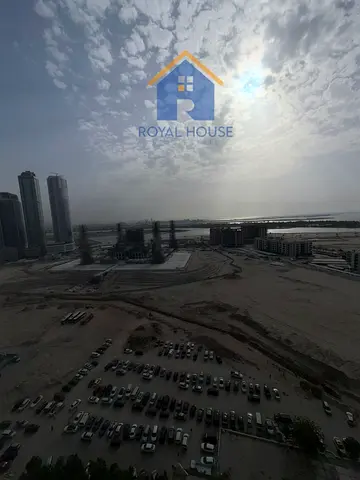 Two bedrooms for sale in Al Taawun with an open view in Al Mamzar