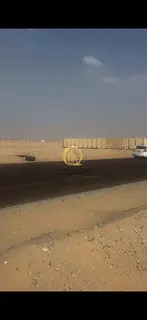 For sale: residential land in Sharjah Al Suhayma, Al Rubaiyat suburb Area: 2497 square feet On an 18