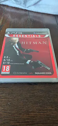 Hitman: Blood Money (PS3) - Essentials Edition