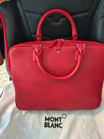 Mont Blanc Laptop Bag