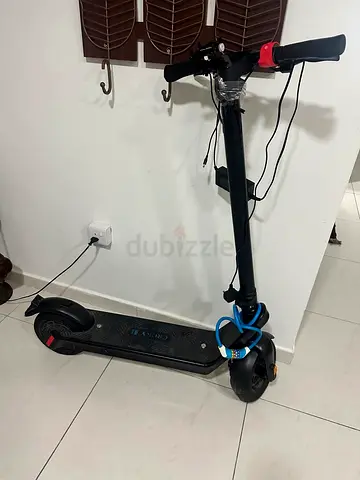 Used Electric Scooter - Foldable Commuter E-Scooter (Good Condition)