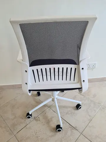 Country Cementino Height Adjustable Office Chair - Grey