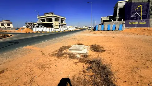 للبيع – أرض سكنية في الرحمانية (مزيرعة)