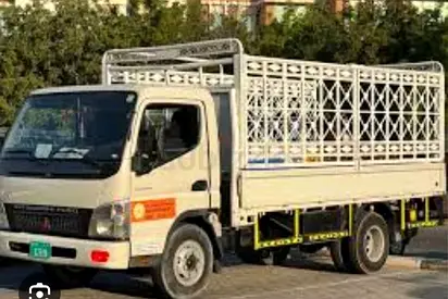 1 Ton and 3 Ton Movers pickup in dubai alquoz industrial