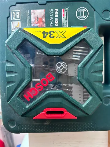 Power drill attachments