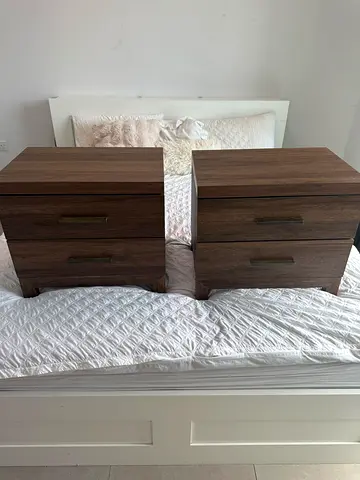 Pair of Bedside Tables - Excellent Condition