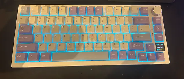 Ajazz ak820 pro wireless gift switches