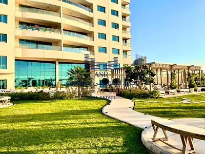 Private Beach || Fully Renovated 3BR || Chiller Free || Maids Room ||2 Car Parking Free || BBQ Area || All Amenities