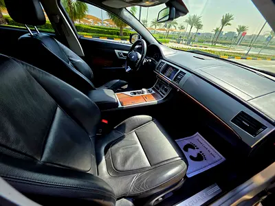 2015 Jaguar XF 照片 5