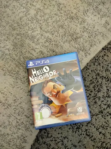 Hello Neighbor 🏠 | PS4